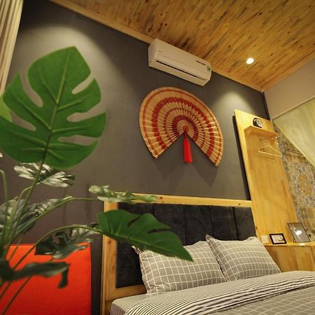 Holo Fairy House Hanoi - Serviced Homestay Exteriör bild