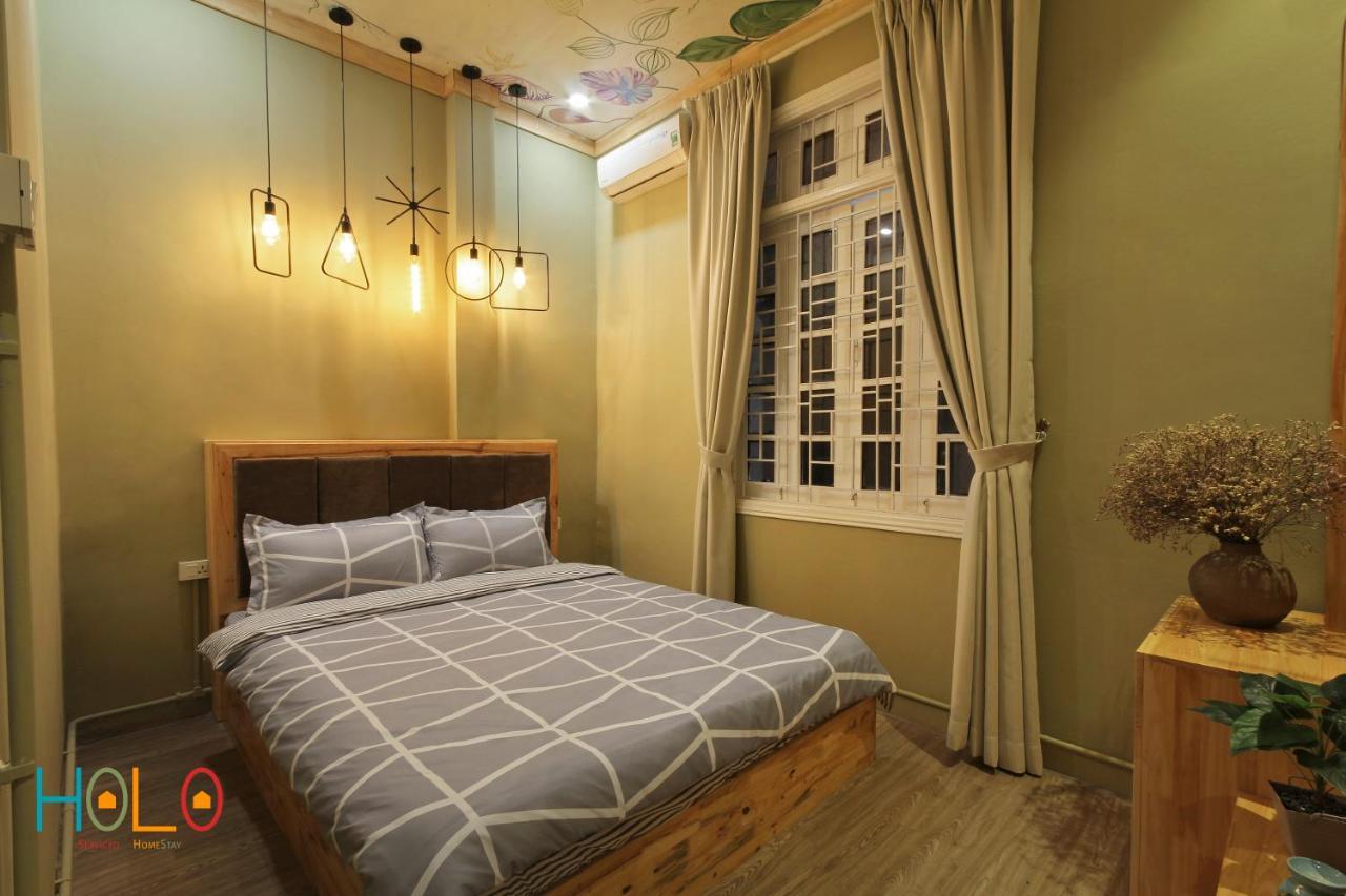Holo Fairy House Hanoi - Serviced Homestay Exteriör bild