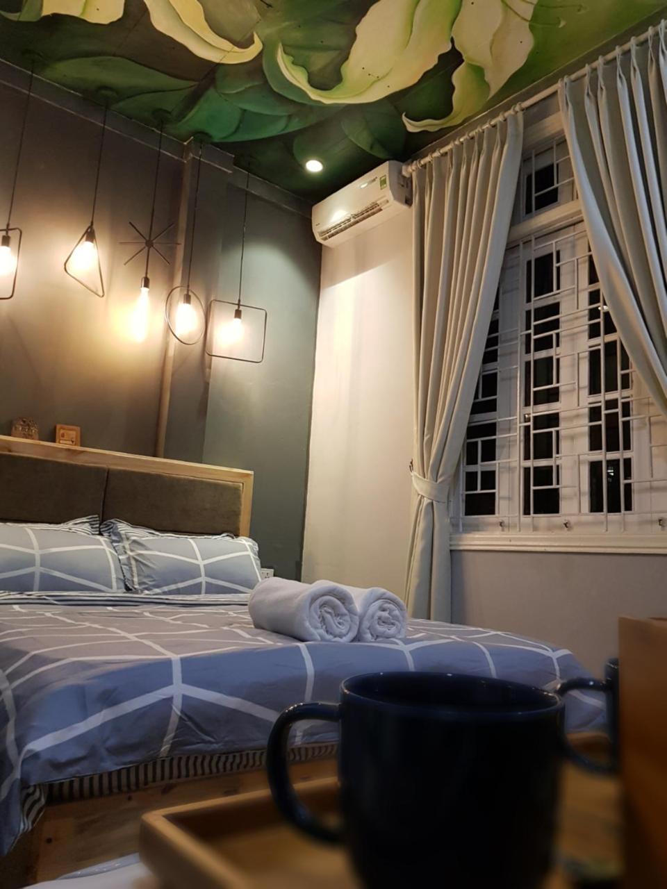 Holo Fairy House Hanoi - Serviced Homestay Exteriör bild