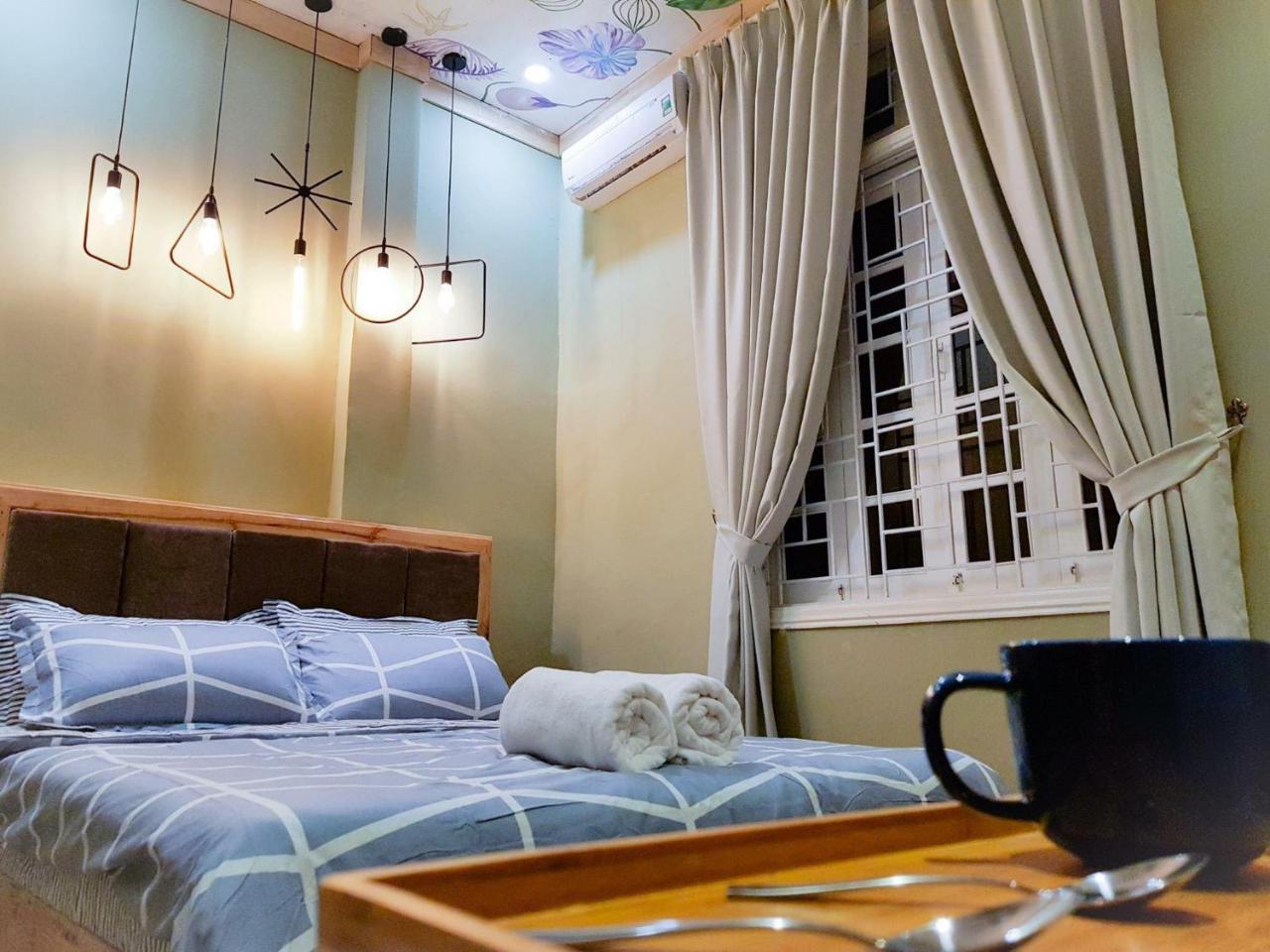Holo Fairy House Hanoi - Serviced Homestay Exteriör bild