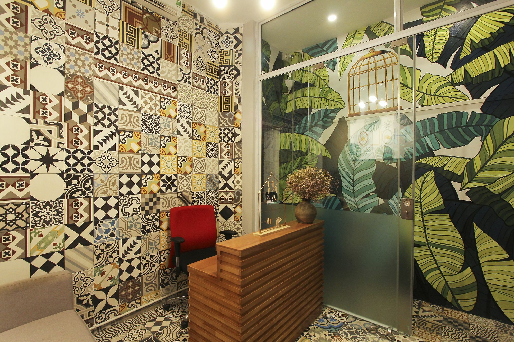 Holo Fairy House Hanoi - Serviced Homestay Exteriör bild