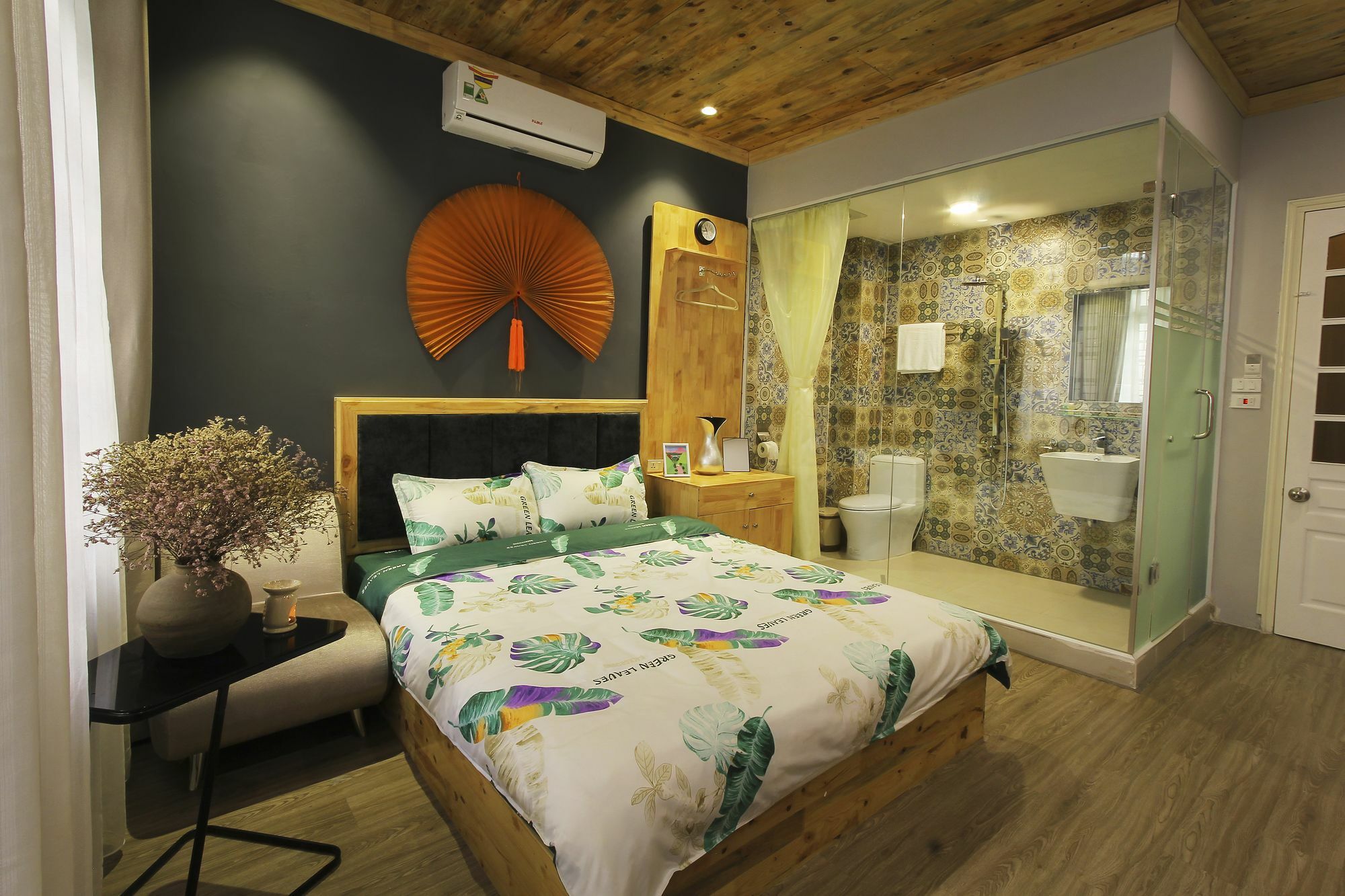 Holo Fairy House Hanoi - Serviced Homestay Exteriör bild