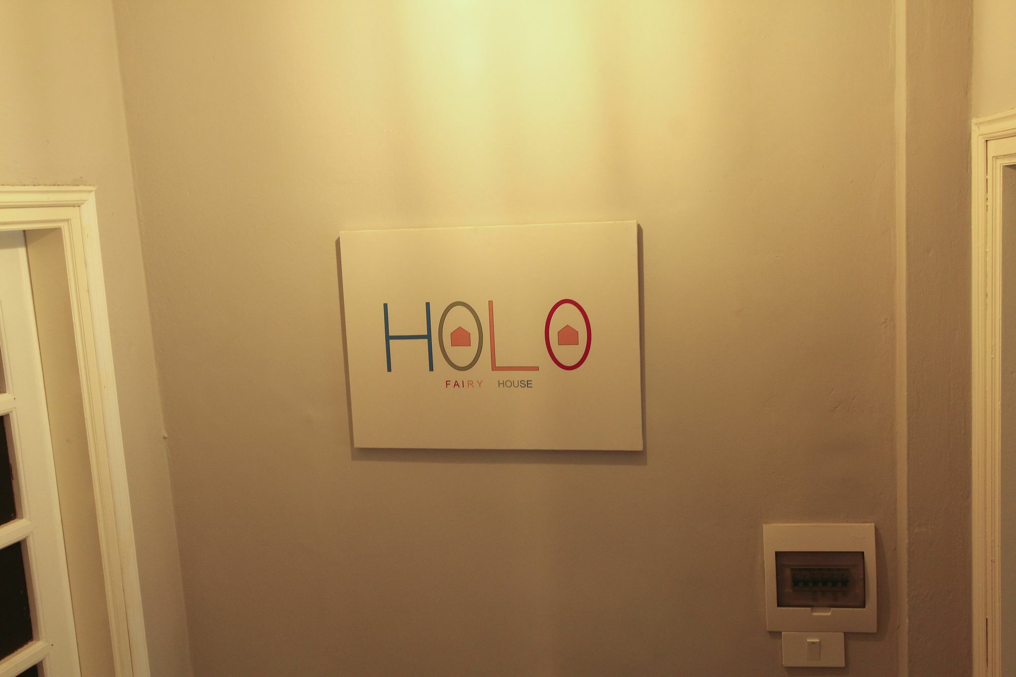 Holo Fairy House Hanoi - Serviced Homestay Exteriör bild