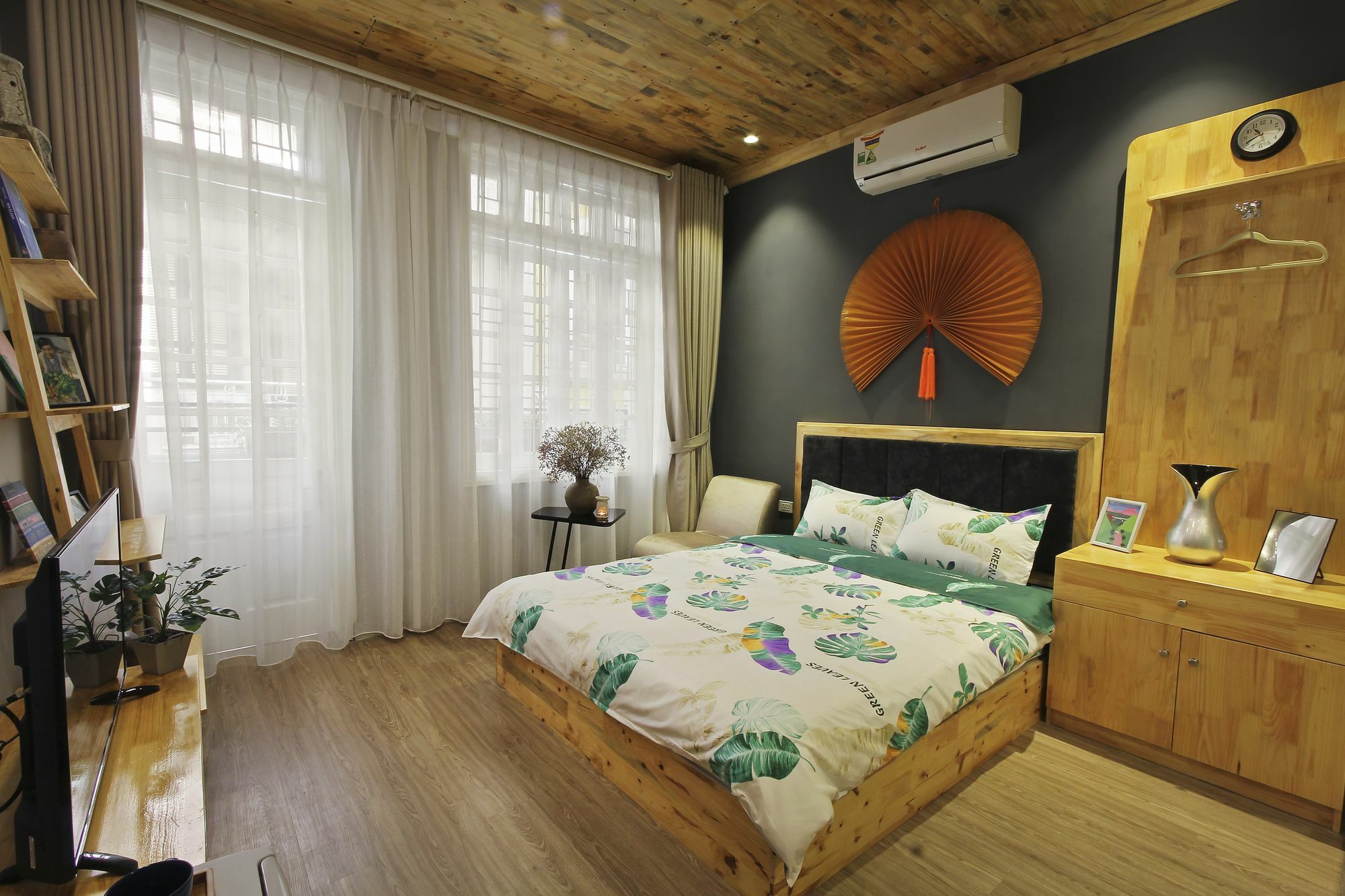 Holo Fairy House Hanoi - Serviced Homestay Exteriör bild
