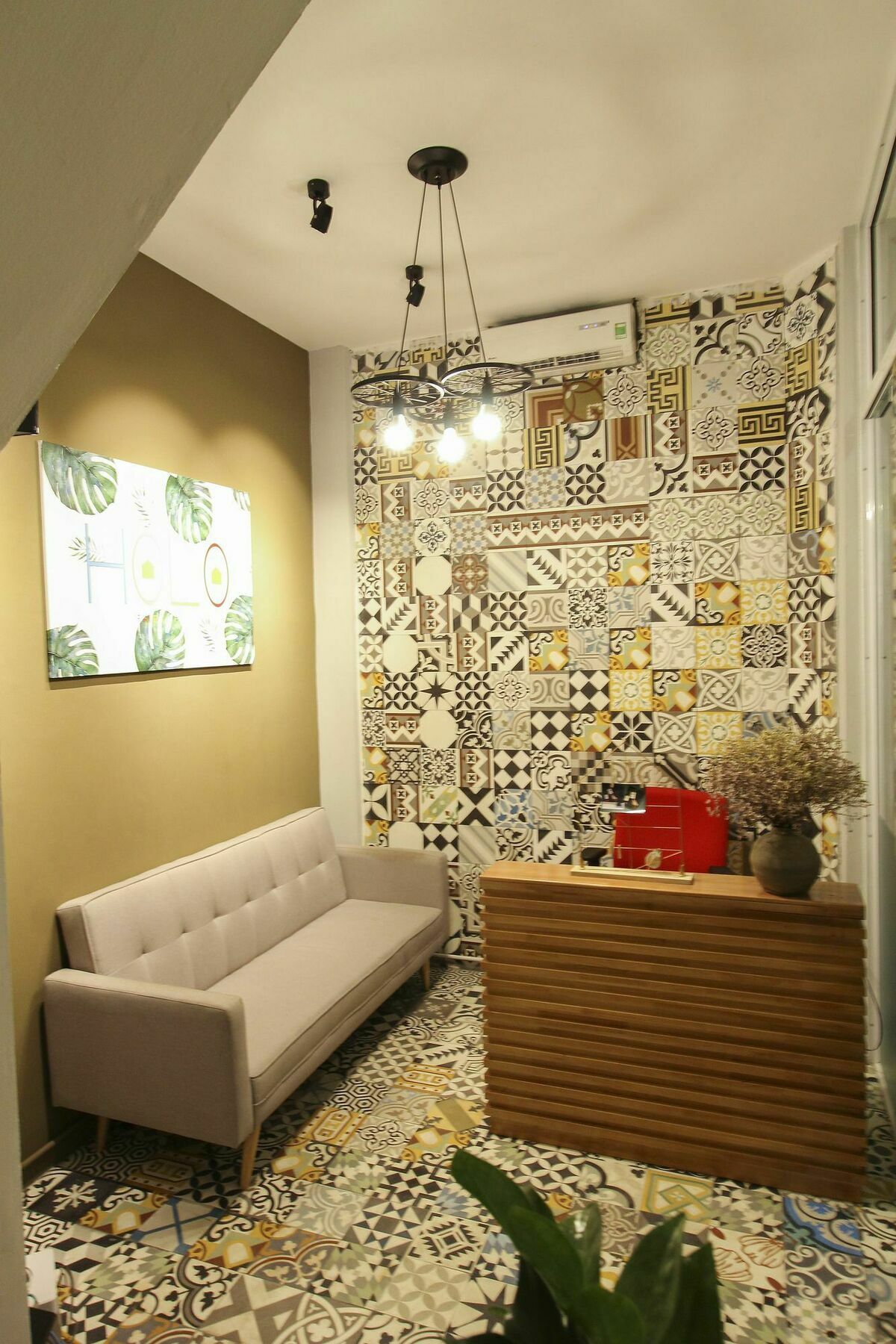 Holo Fairy House Hanoi - Serviced Homestay Exteriör bild