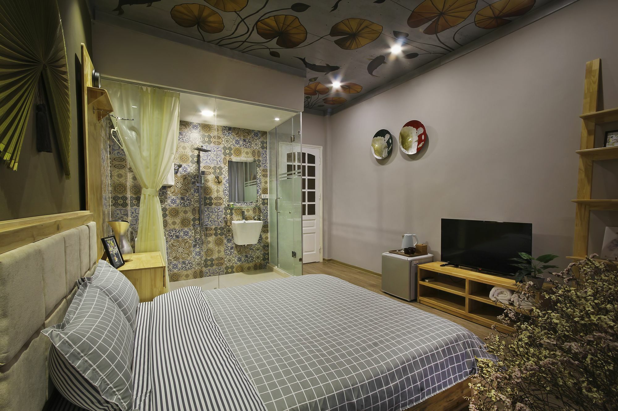Holo Fairy House Hanoi - Serviced Homestay Exteriör bild