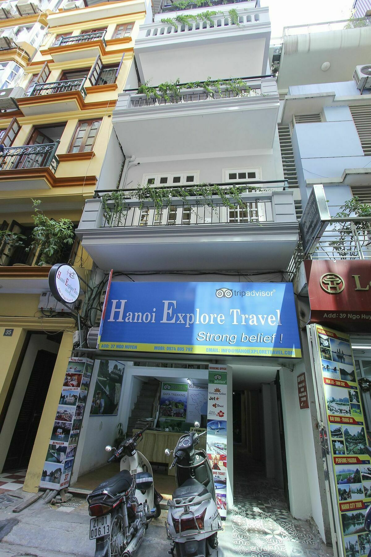 Holo Fairy House Hanoi - Serviced Homestay Exteriör bild