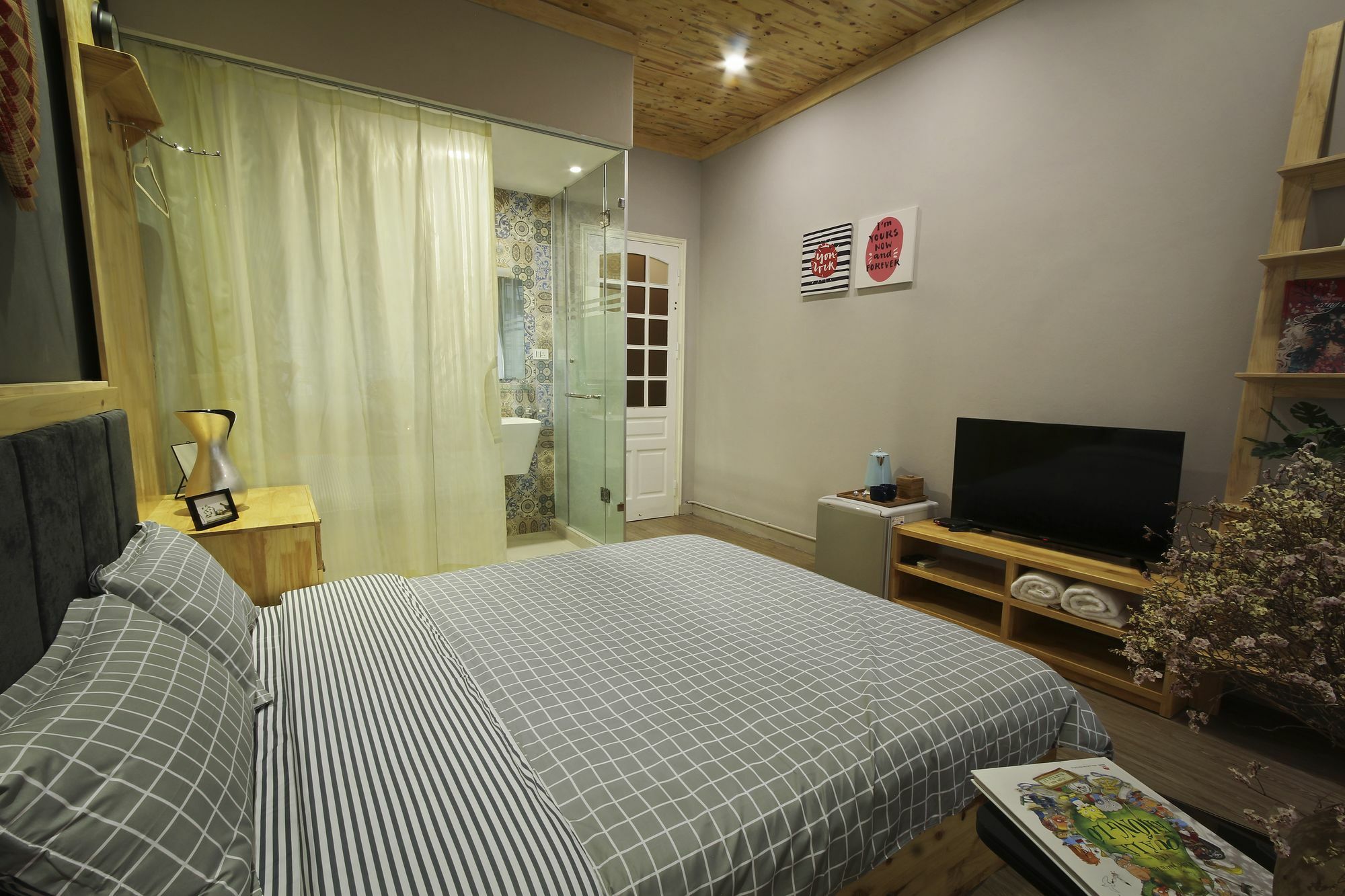 Holo Fairy House Hanoi - Serviced Homestay Exteriör bild