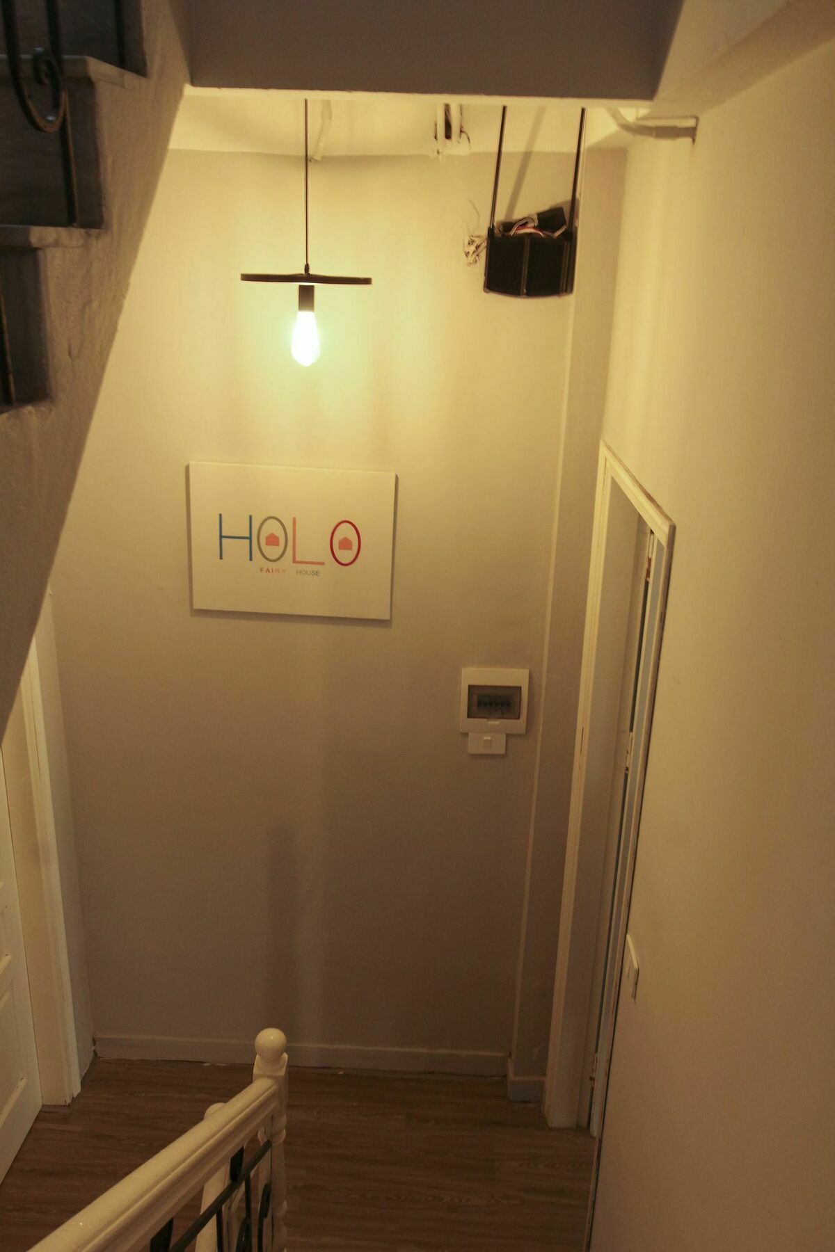 Holo Fairy House Hanoi - Serviced Homestay Exteriör bild
