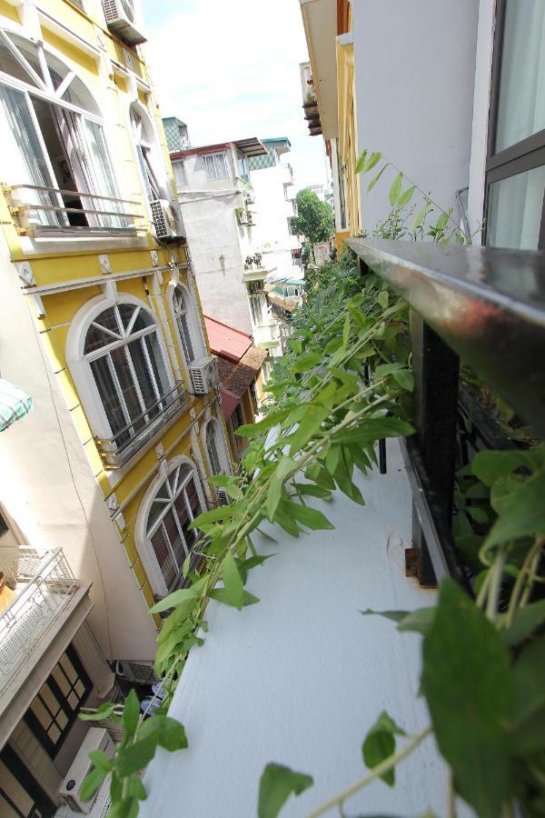 Holo Fairy House Hanoi - Serviced Homestay Exteriör bild